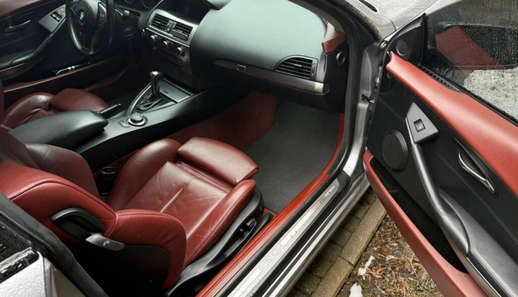 «Ни в коем случае не покупайте такую машину»: отзыв владельца BMW 6-Series