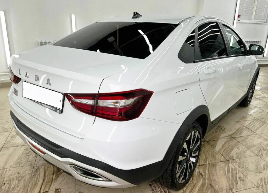 &laquo;Ты знал, что покупал&raquo;: негативный опыт владения автомобилем Lada Vesta Cross 2024