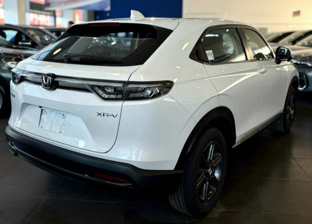 В России надежный кроссовер Honda продают по цене «Лады Весты»