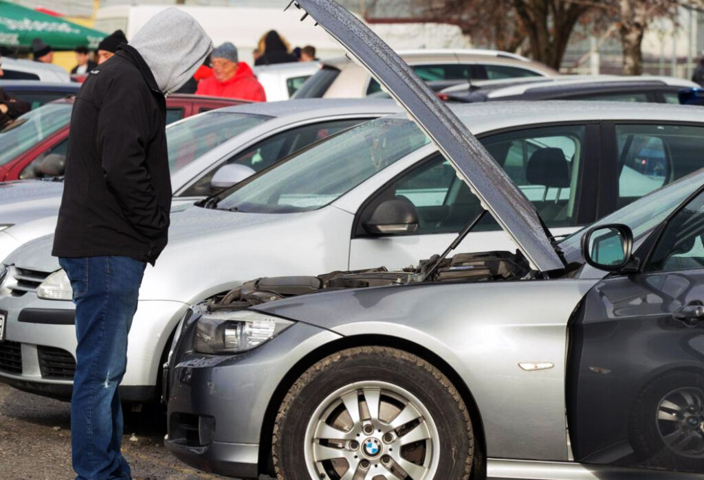 Эксперт назвал типичные ошибки при выборе подержанного автомобиля