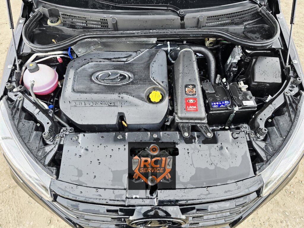 Lada Vesta SW Sportline получила турбонаддув и улучшенную динамику
