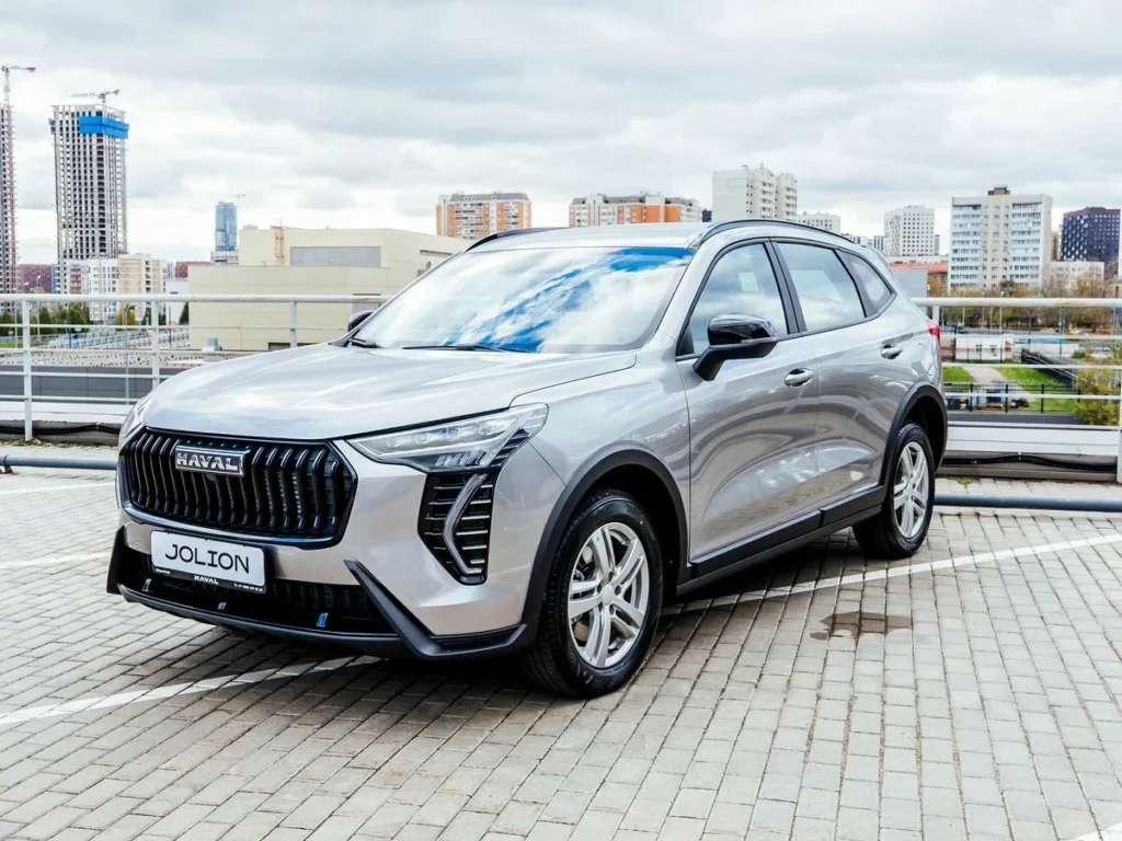 Назван реальный ресурс двигателя и коробки передач Haval Jolion