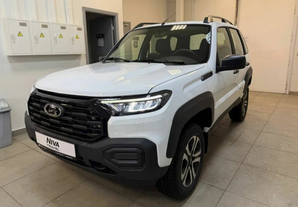 Обновленная Lada Niva Travel с двигателем 1.8: стоит ли её покупать?
