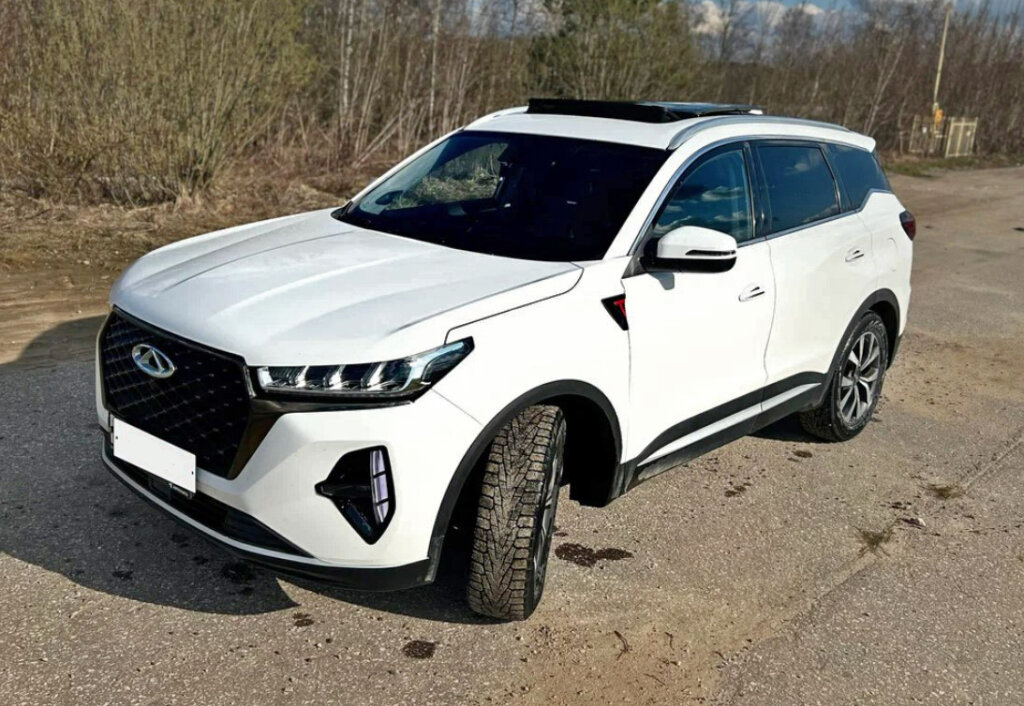 Названы недостатки подержанного кроссовера Chery Tiggo 7 Pro Max
