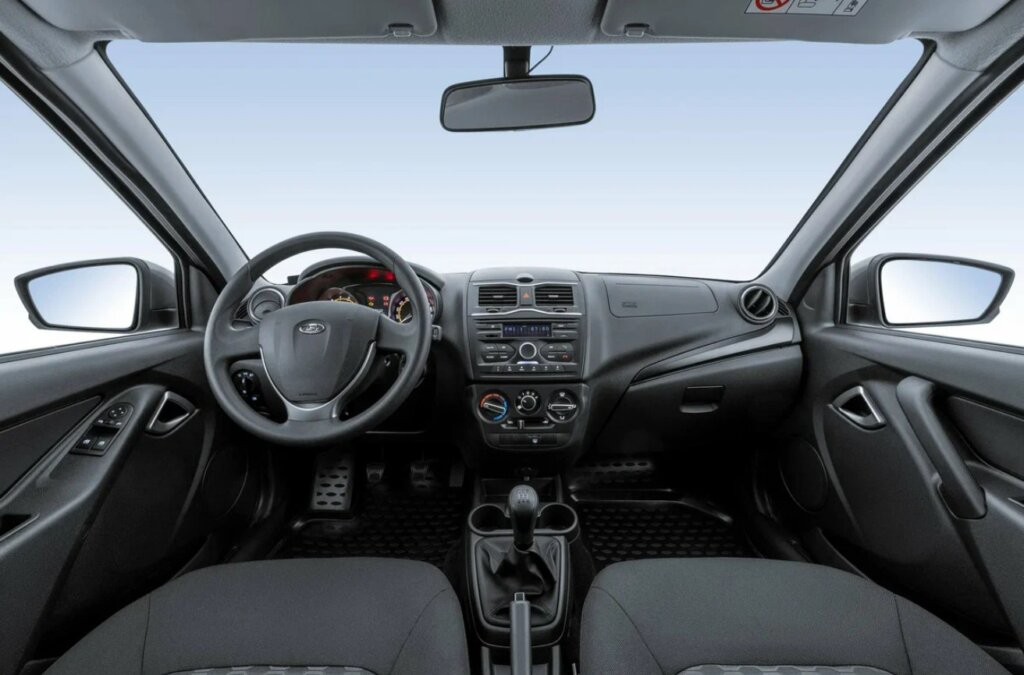 Lada Granta — как технологии меняют привычный автомобиль
