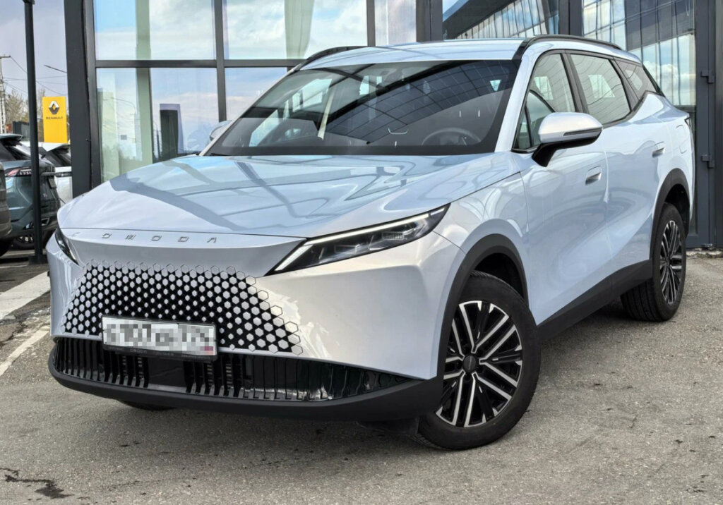 Моя машина оказалась «бракованным ведром»: отзыв владельца OMODA C7