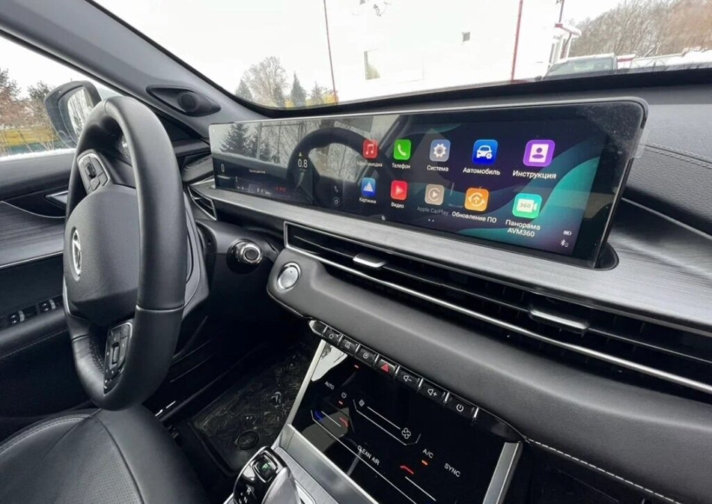 Названы недостатки подержанного кроссовера Chery Tiggo 7 Pro Max