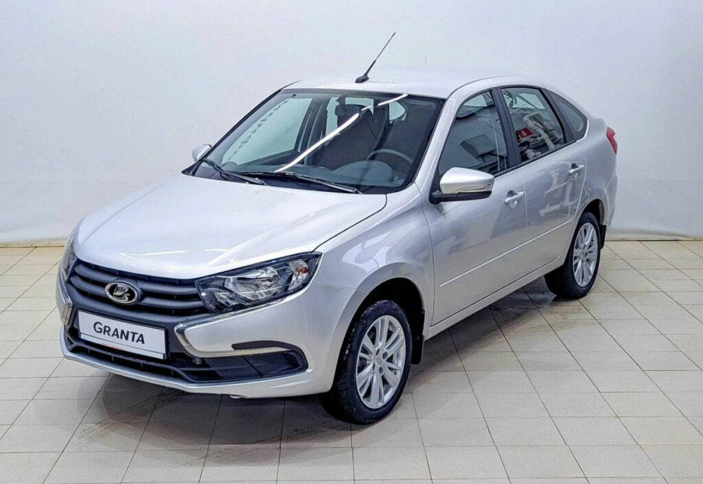 Lada Granta — как технологии меняют привычный автомобиль