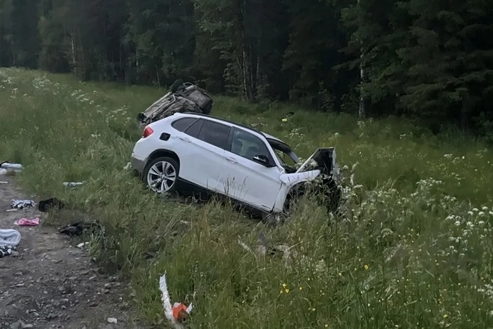 Страшное ДТП в Архангельской области: пятеро, включая двоих детей, погибли в лобовом столкновении автомобилей