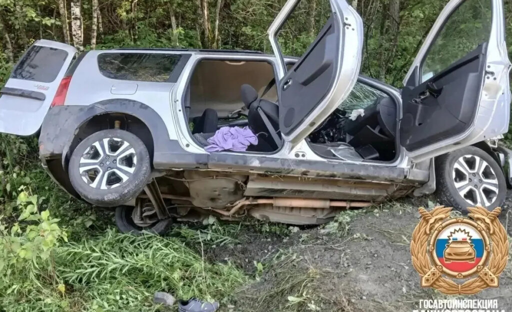 «Потерял контроль над управлением»: 5 человек погибли в лобовом ДТП в Башкирии