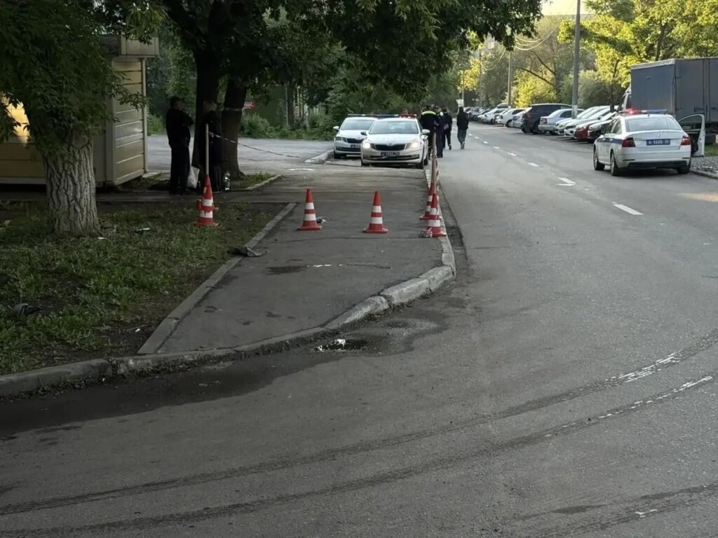 В Магнитогорске пьяный водитель сбил троих пешеходов и скрылся