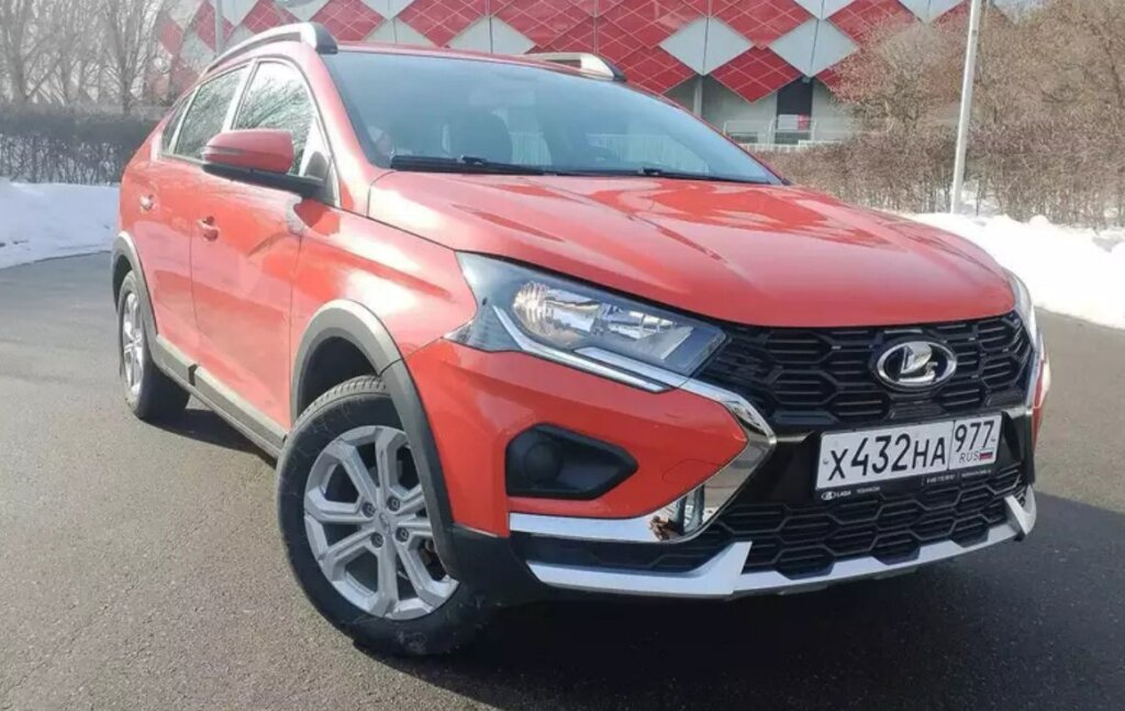 Lada Iskra после первых 8000 км: список обнаруженных поломок и спорных моментов