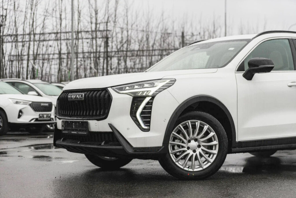 Обзор российского авторынка: ТОП-5 новых кроссоверов дешевле 2 миллионов рублей
