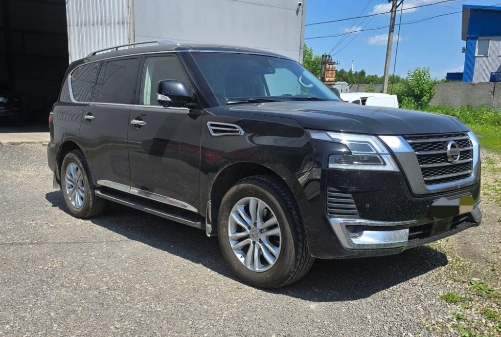 Почему я поменял Land Cruiser 200 на Nissan Patrol и не жалею