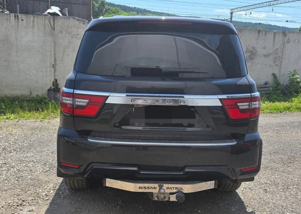 Почему я поменял Land Cruiser 200 на Nissan Patrol и не жалею