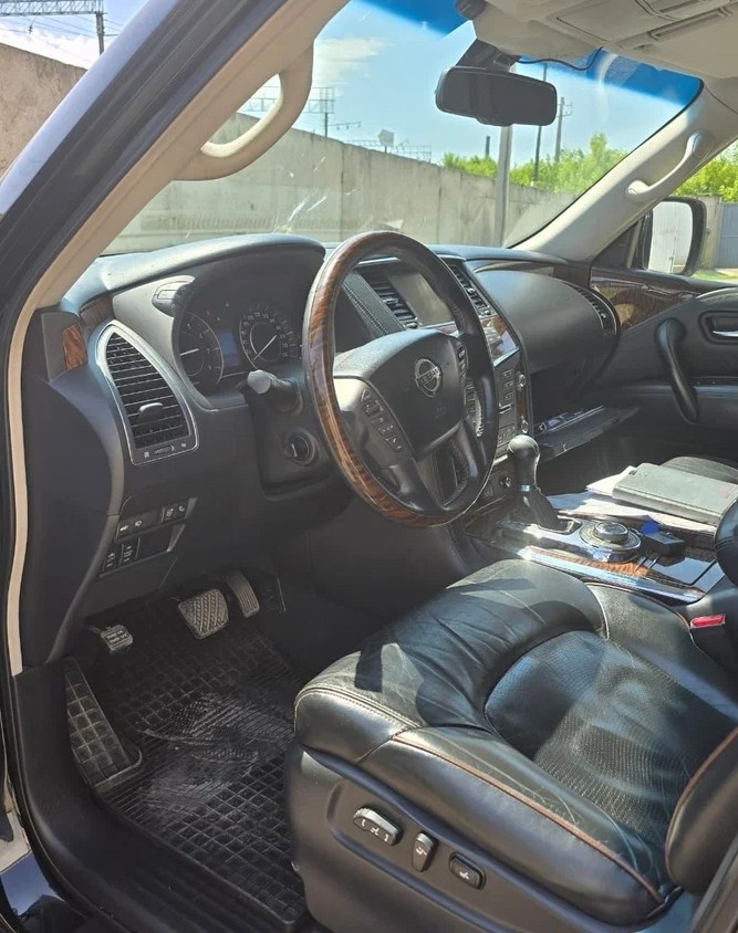 Почему я поменял Land Cruiser 200 на Nissan Patrol и не жалею