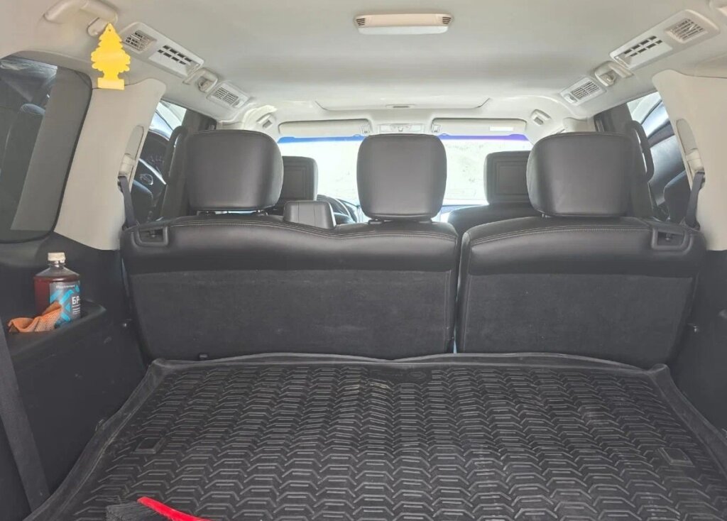 Почему я поменял Land Cruiser 200 на Nissan Patrol и не жалею