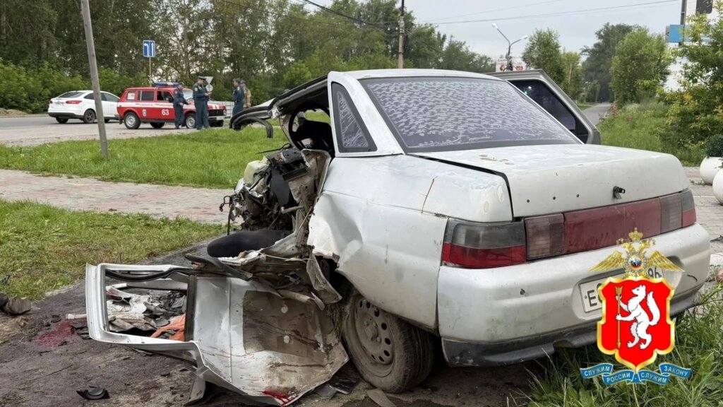 «Один был пьян, другой — превышал»: четверо погибли в ДТП в Каменске-Уральском