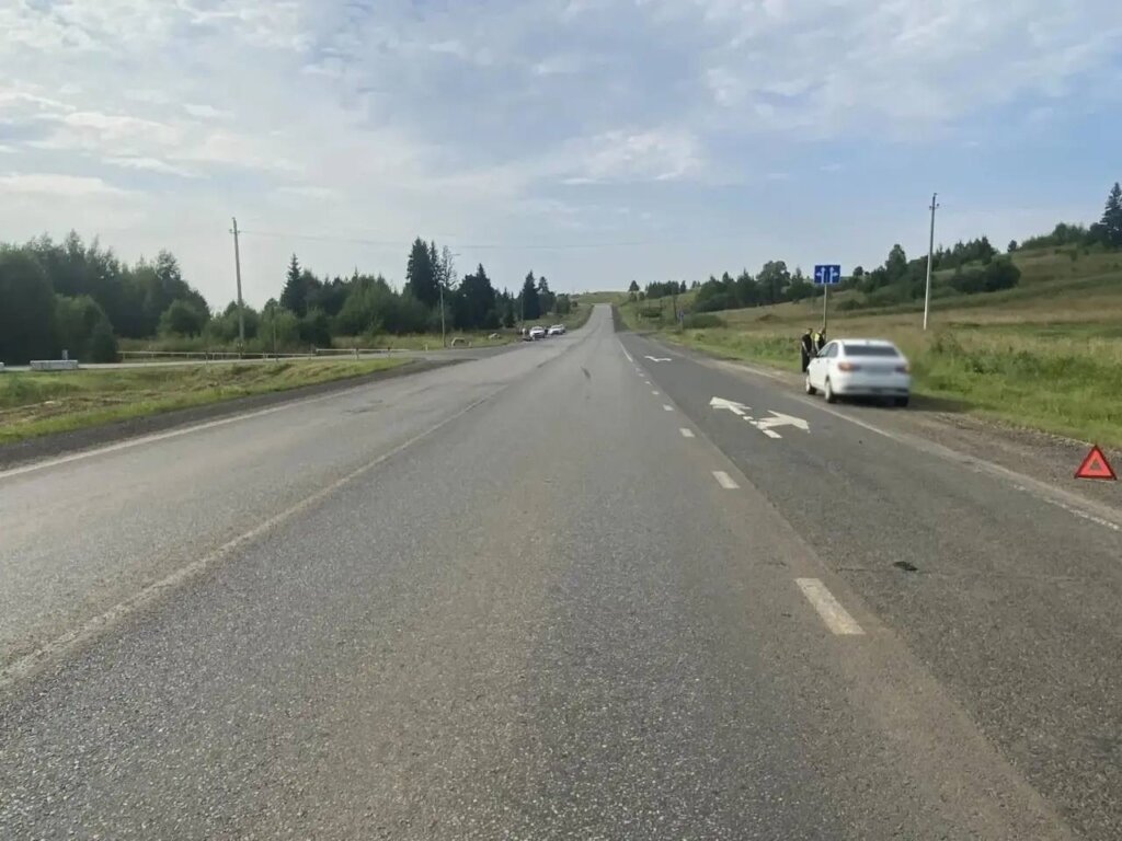 «Опережал по полосе разгона»: дети и взрослые пострадали по вине пьяного водителя в Удмуртии