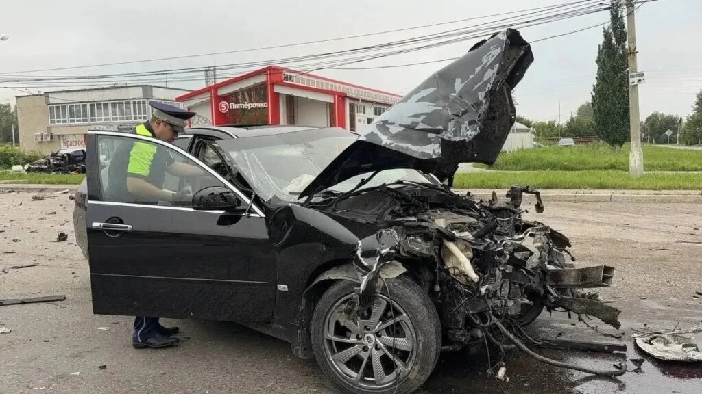 «Один был пьян, другой — превышал»: четверо погибли в ДТП в Каменске-Уральском