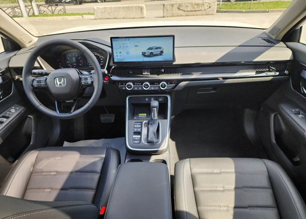 Японское качество по доступной цене: Honda CR-V возвращается на российский рынок