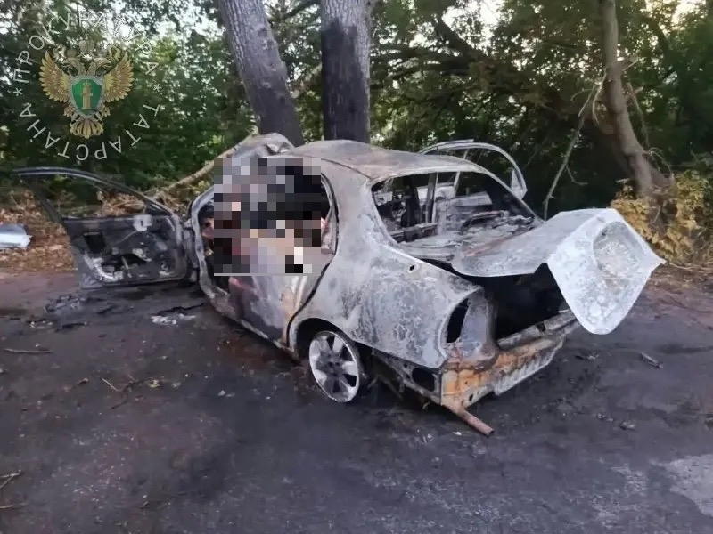 Шесть человек стали жертвами дорожной аварии в Татарстане