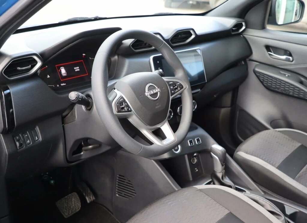 «Магнит», который притягивает: в России стартовали продажи нового кроссовера Nissan