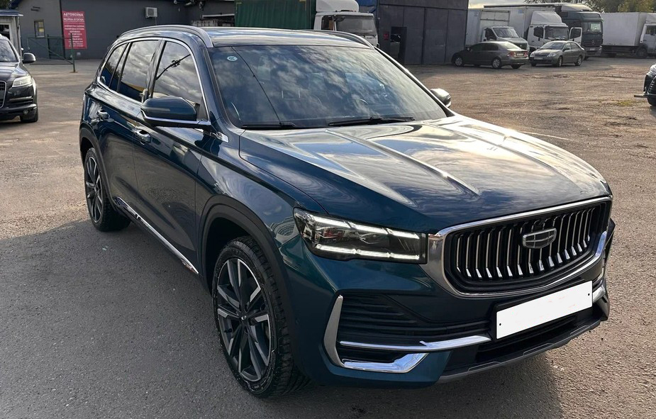 «Купил Geely Monjaro и не пожалел»: отзыв от реального владельца