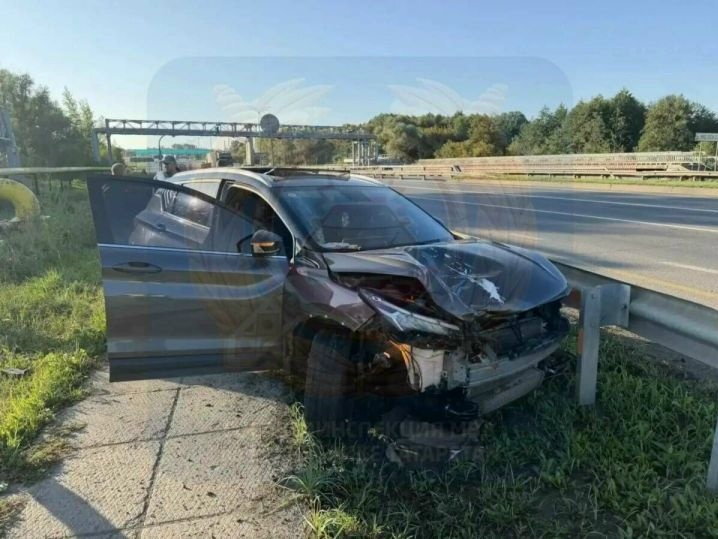 В Набережных Челнах пьяный водитель насмерть сбил пешехода