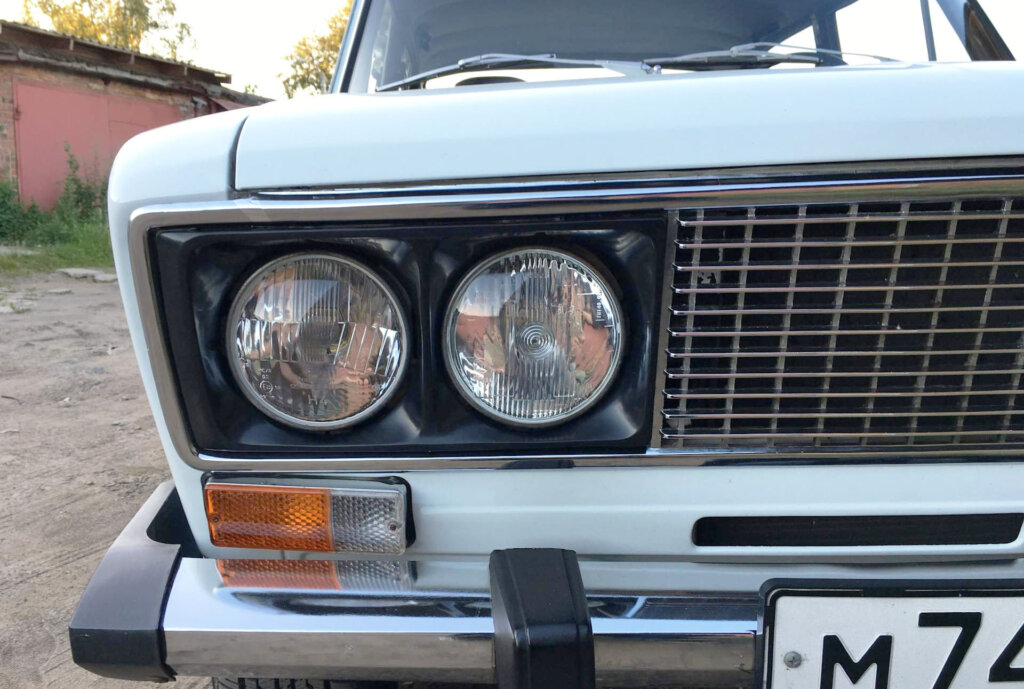 Можно ли менять фары на снятых с производства авто? Юридические нюансы
