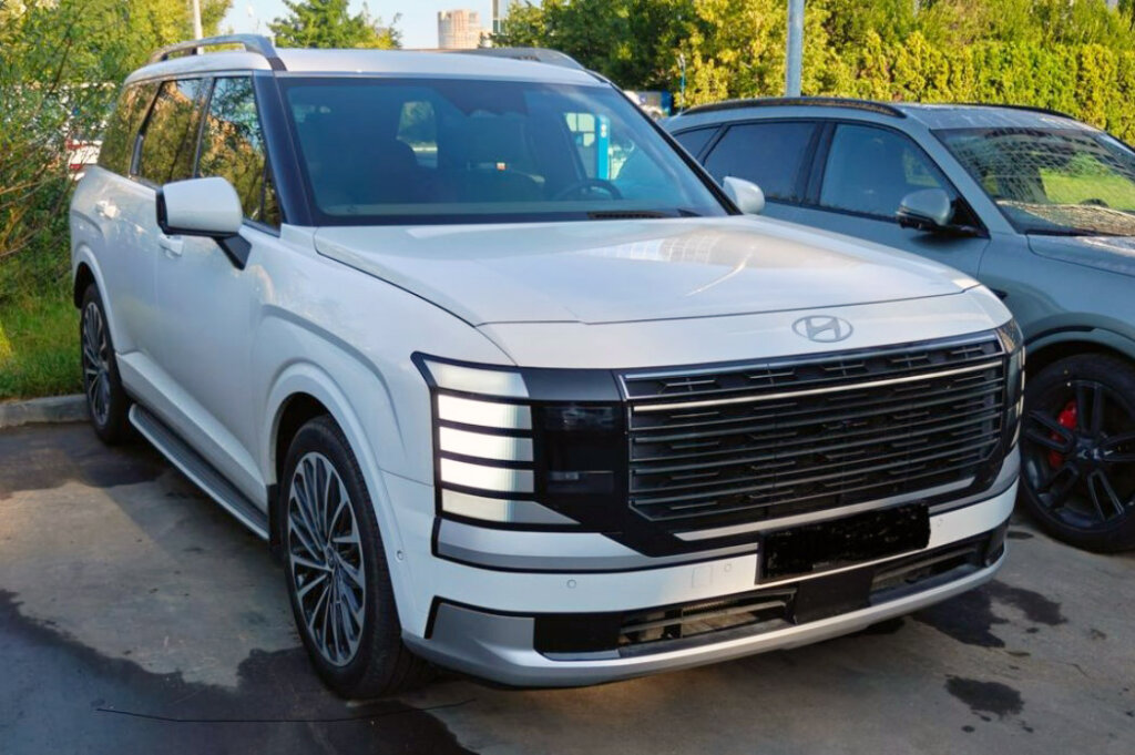 «Слишком предсказуемый и скучный»: отзыв владельца Hyundai Palisade 2026