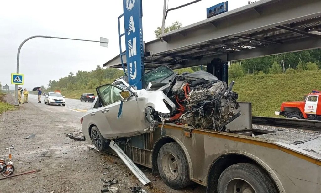 Поездка из Хабаровска во Владивосток обернулась трагедией
