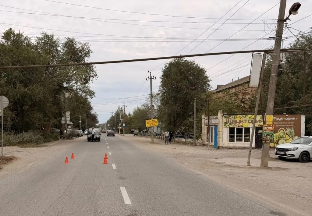 В Кизляре женщина на &laquo;Приоре&raquo; сбила выбежавшего на дорогу ребенка