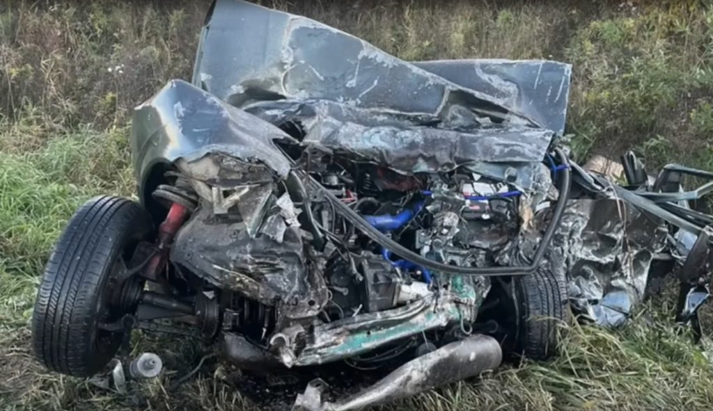 «Выехал на встречную полосу»: четыре человека погибли в ДТП в Курганской области