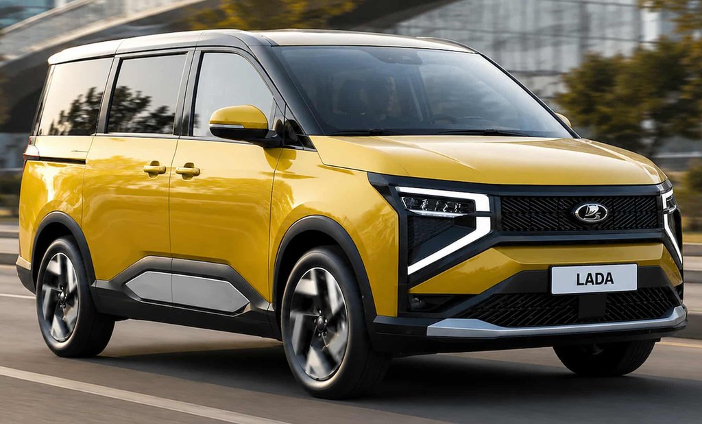 Lada B-Van: почему новинка АвтоВАЗа не заменит Lada Largus