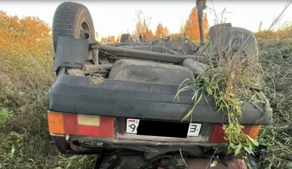 «Выехал на встречную полосу»: четыре человека погибли в ДТП в Курганской области