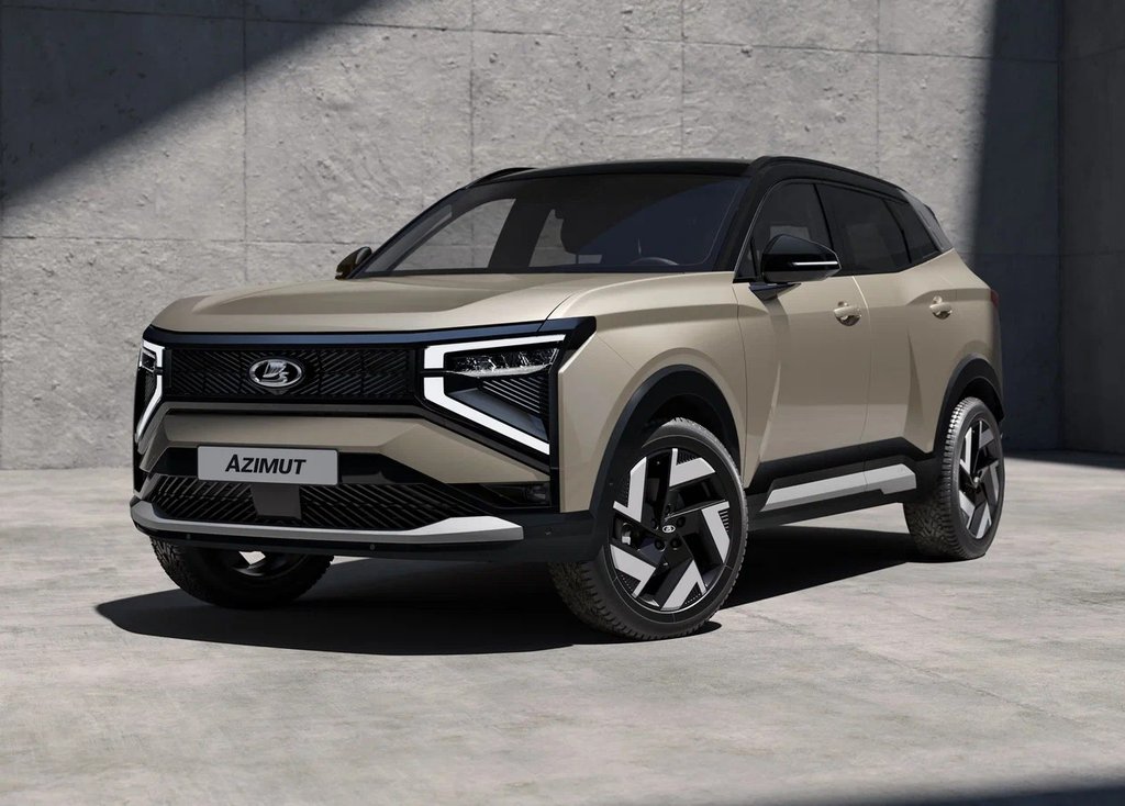 Lada Azimut: более 7 тысяч испытаний перед выходом на рынок