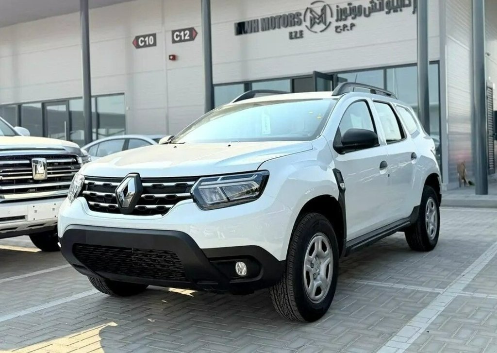 В Россию вернулся легендарный Renault Duster, который стоит дешевле китайцев