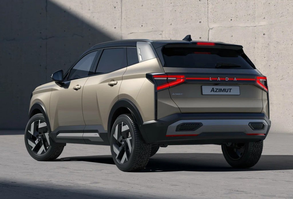 Lada Azimut: более 7 тысяч испытаний перед выходом на рынок