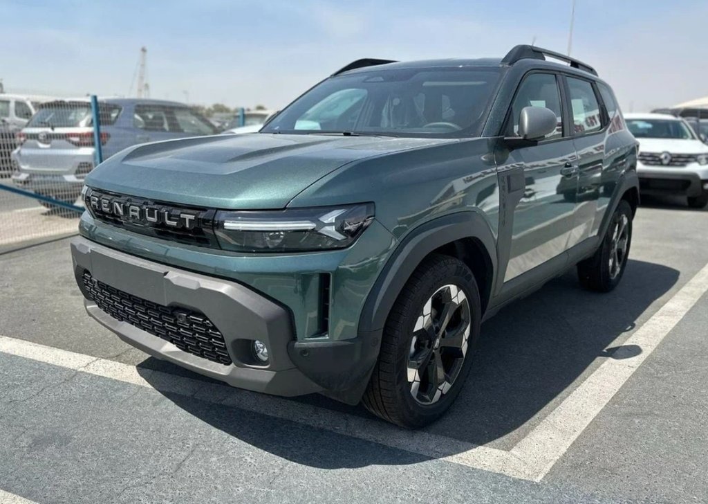 В Россию вернулся легендарный Renault Duster, который стоит дешевле китайцев