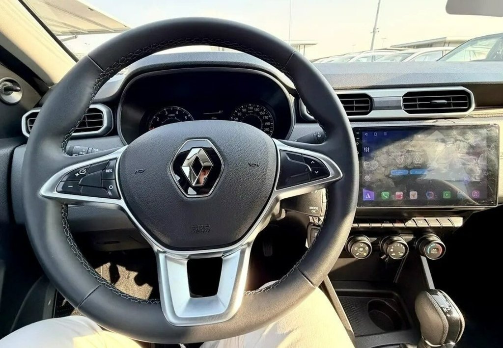 В Россию вернулся легендарный Renault Duster, который стоит дешевле китайцев