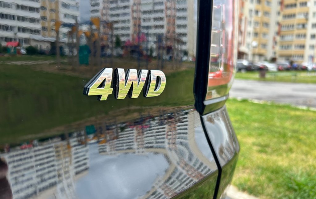 AWD или 4WD: что лучше и чем на самом деле отличаются системы полного привода