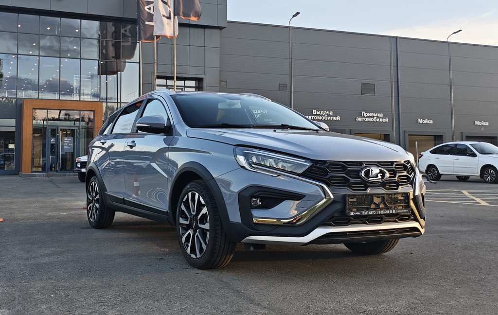 Почему я снова выбрал Ладу? Отзыв владельца Lada Vesta SW