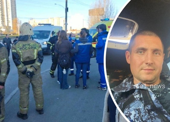 В Екатеринбурге полицейский влетел на легковушке в автобус с детьми и погиб