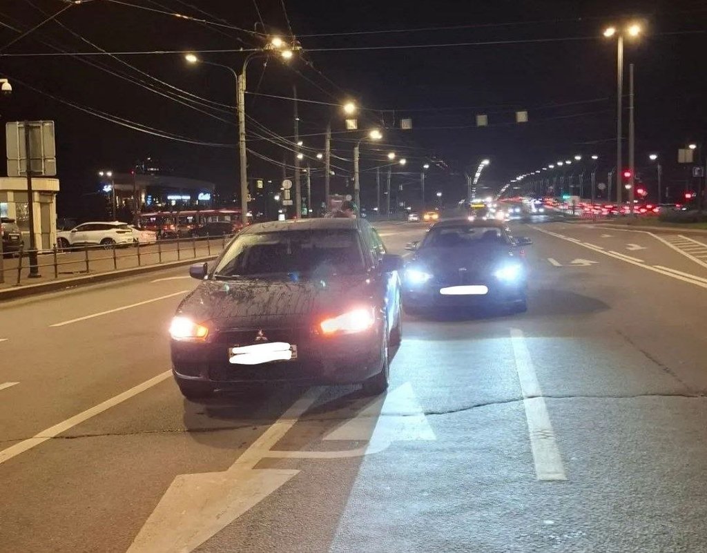 «Гайцы шьют обоюдку»: кто виноват в ДТП в Петербурге?