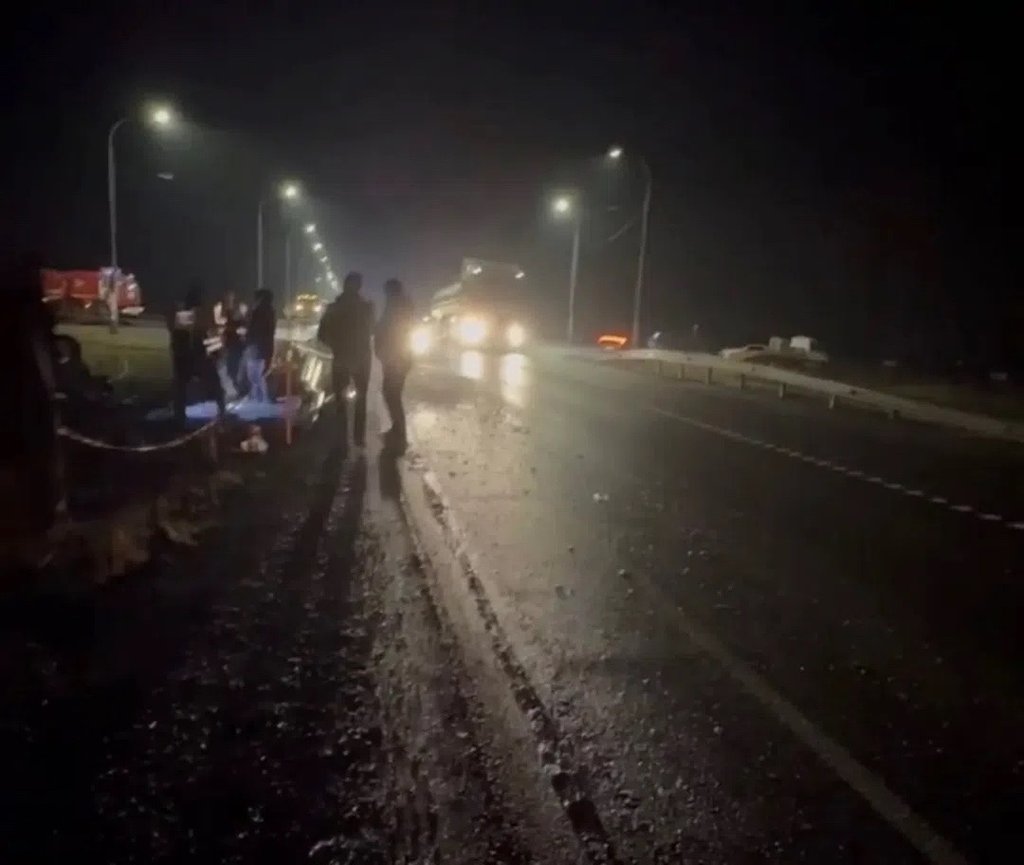 На трассе в Карелии в ДТП погибли двое полицейских и задержанный