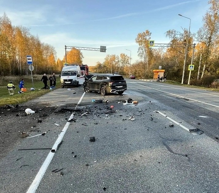 «Возвращались домой после учебы»: четверо студентов погибли в ДТП на трассе в Чувашии
